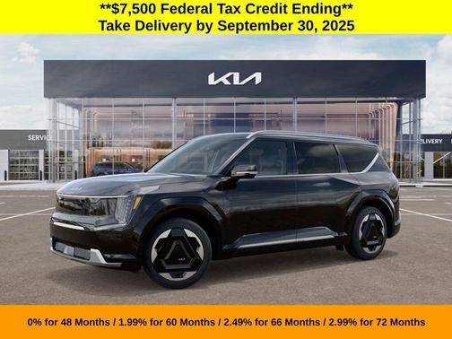 2026 Kia EV9 Land