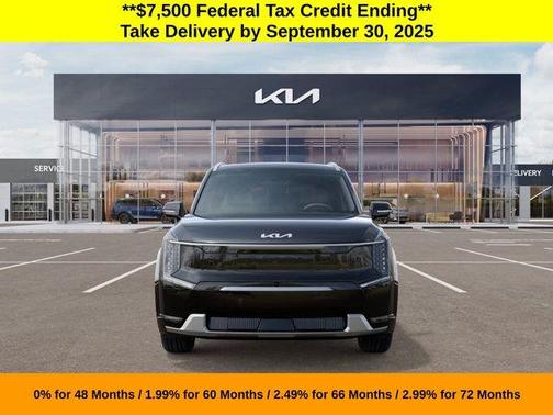 2026 Kia EV9 Land