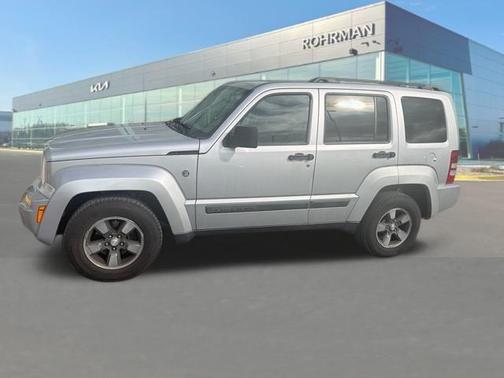 2008 Jeep Liberty Sport