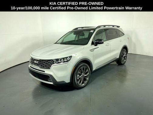 2022 Kia Sorento X-Line EX