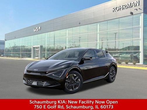 2025 Kia EV6 Light Long Range