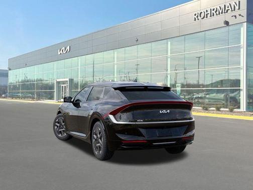 2025 Kia EV6 Light Long Range