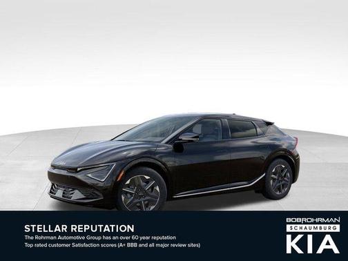 2025 Kia EV6 Light Long Range