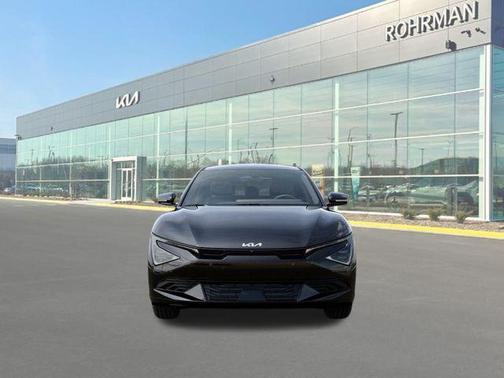 2025 Kia EV6 Light Long Range