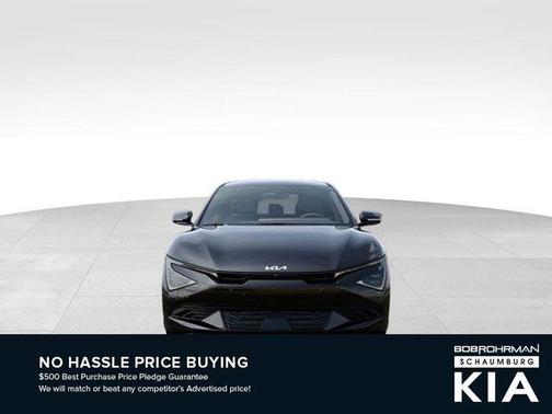2025 Kia EV6 Light Long Range