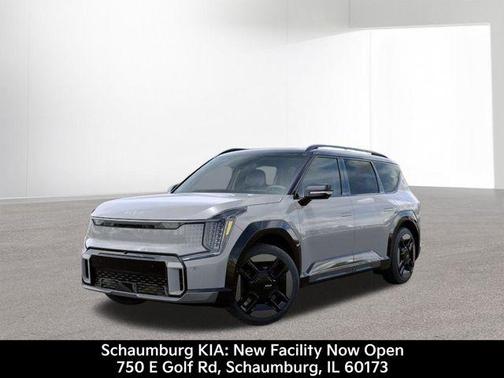 2026 Kia EV9 GT-Line