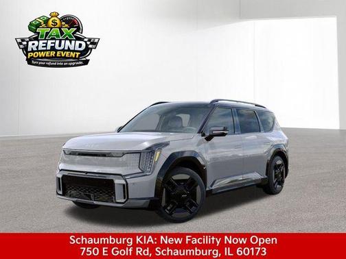 2026 Kia EV9 GT-Line