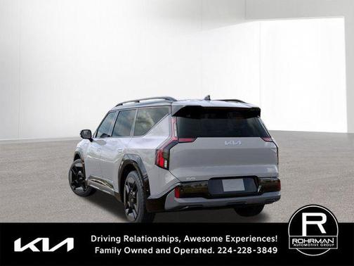2026 Kia EV9 GT-Line