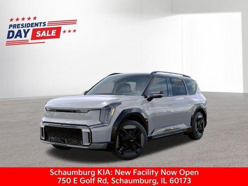 2026 Kia EV9 GT-Line