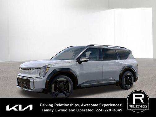 2026 Kia EV9 GT-Line