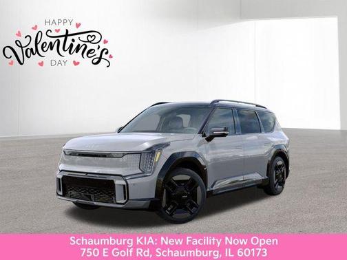 2026 Kia EV9 GT-Line