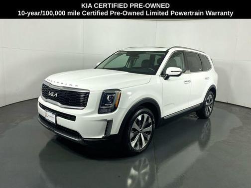 2022 Kia Telluride S