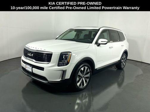 2022 Kia Telluride S