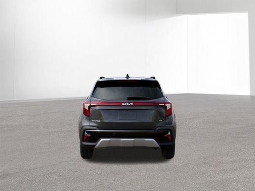 Gravity Gray 2026 Kia Seltos S