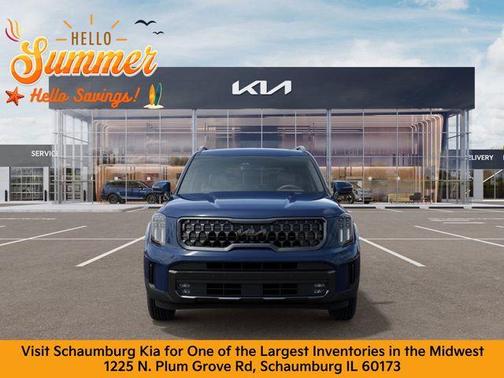 2025 Kia Telluride SX-Prestige X-Line