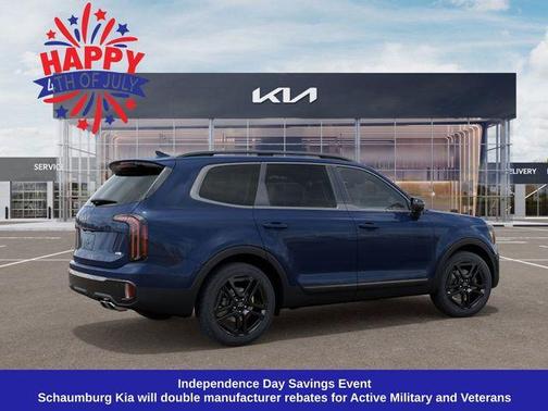 2025 Kia Telluride SX-Prestige X-Line