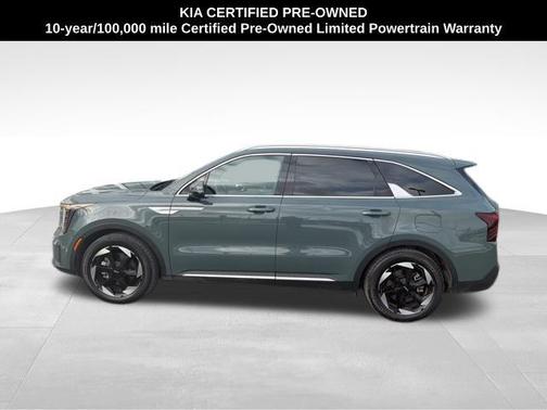 2025 Kia Sorento Hybrid SX Prestige