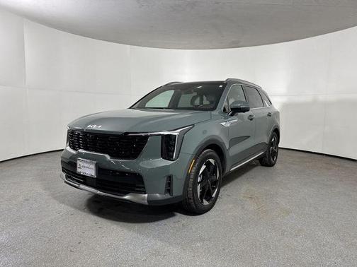 2025 Kia Sorento Hybrid SX Prestige