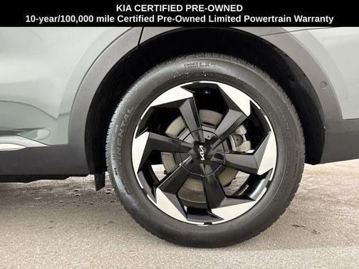 2025 Kia Sorento Hybrid SX Prestige