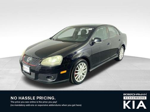 2007 Volkswagen Jetta GLI
