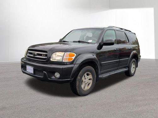 2002 Toyota Sequoia Limited