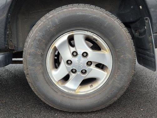 2002 Toyota Sequoia Limited