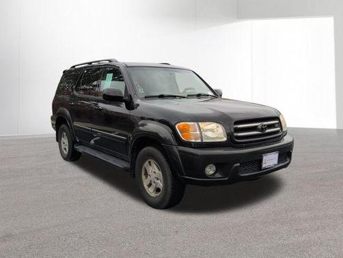 2002 Toyota Sequoia Limited