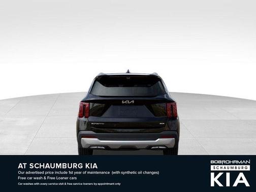 2025 Kia Sorento Hybrid SX Prestige