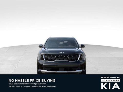 2025 Kia Sorento Hybrid SX Prestige