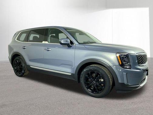 2020 Kia Telluride LX