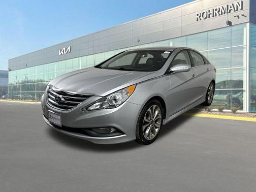 2014 Hyundai SONATA SE