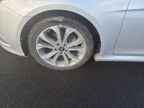 2014 Hyundai SONATA SE