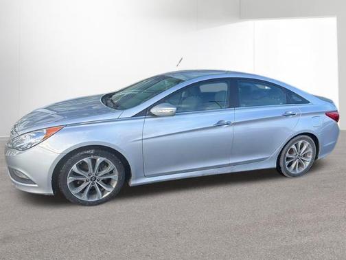 2014 Hyundai SONATA SE
