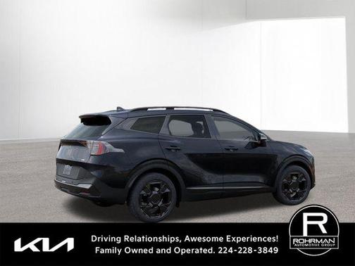 2026 Kia Sportage X-Line