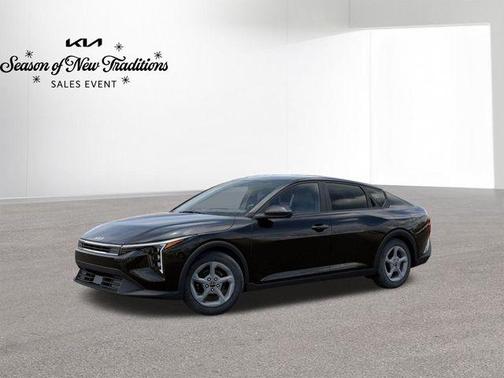 2025 Kia K4 LX