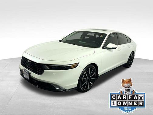 2023 Honda Accord Hybrid Touring