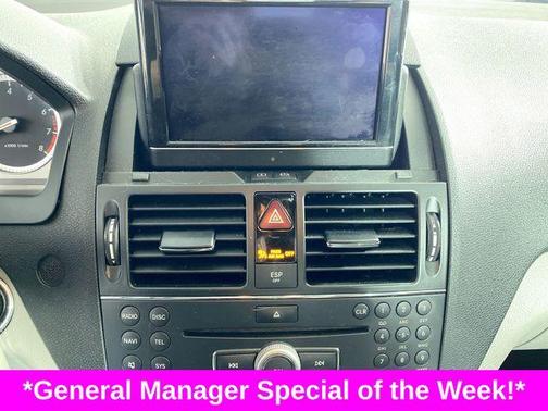 2008 Mercedes-Benz C-Class 3.0L Sport