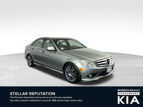 2008 Mercedes-Benz C-Class 3.0L Sport