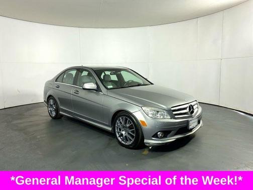 2008 Mercedes-Benz C-Class 3.0L Sport