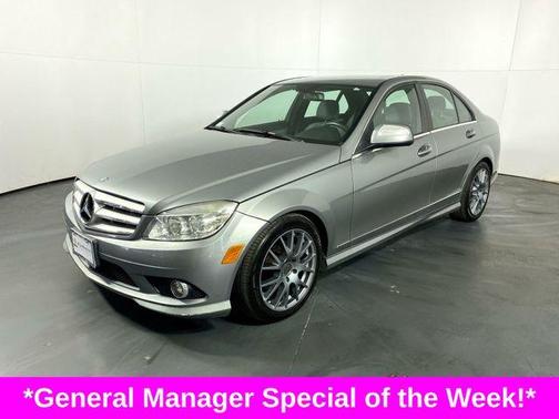 2008 Mercedes-Benz C-Class 3.0L Sport