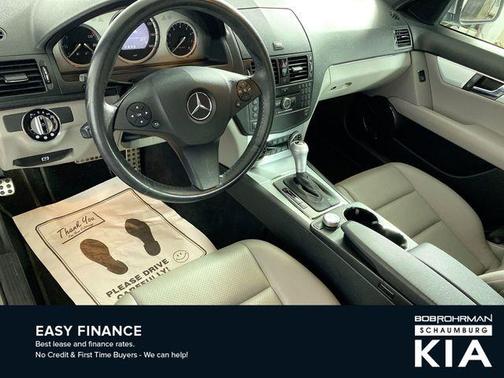2008 Mercedes-Benz C-Class 3.0L Sport
