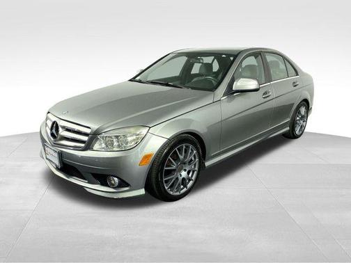 2008 Mercedes-Benz C-Class 3.0L Sport