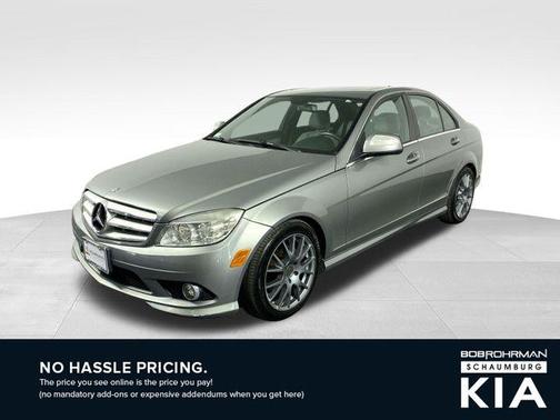 2008 Mercedes-Benz C-Class 3.0L Sport