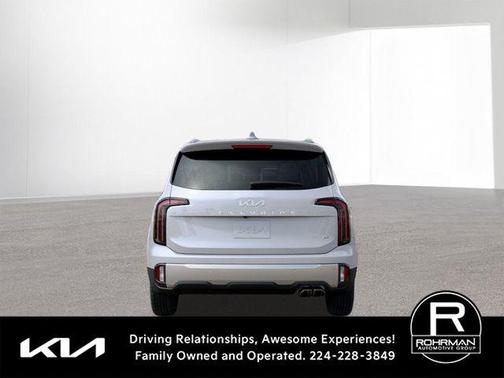 2025 Kia Telluride EX