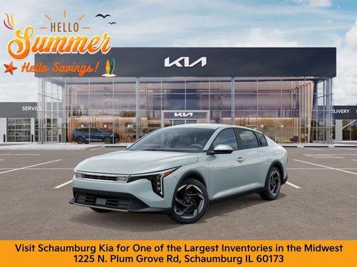 2025 Kia K4 EX