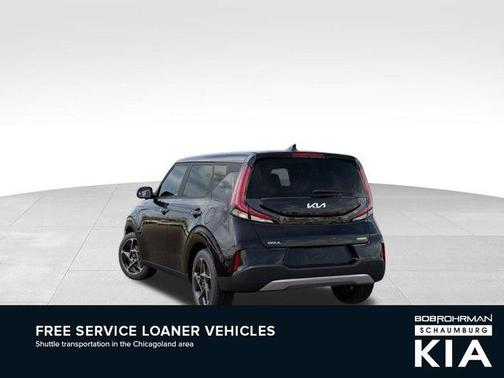 2025 Kia Soul EX