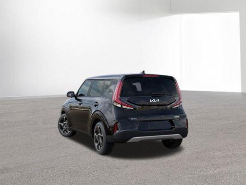 2025 Kia Soul EX