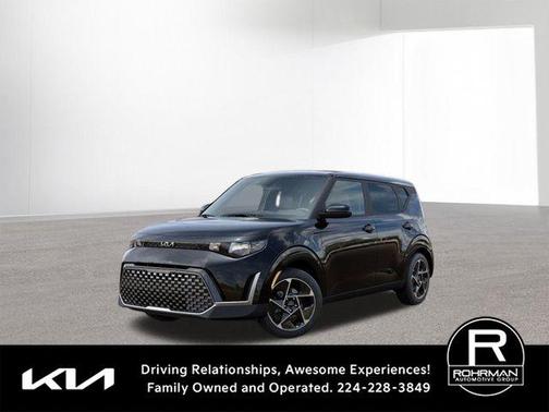 2025 Kia Soul EX