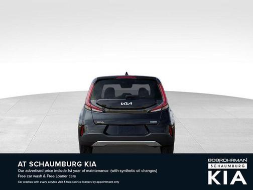 2025 Kia Soul EX