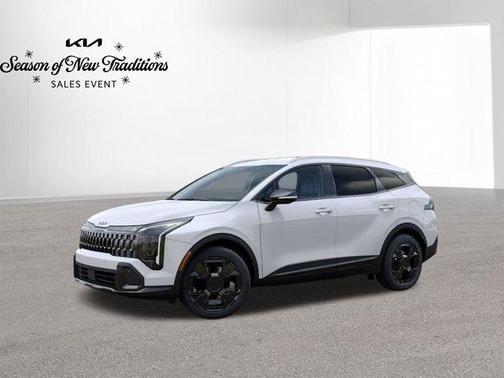 2026 Kia Sportage Hybrid X-Line